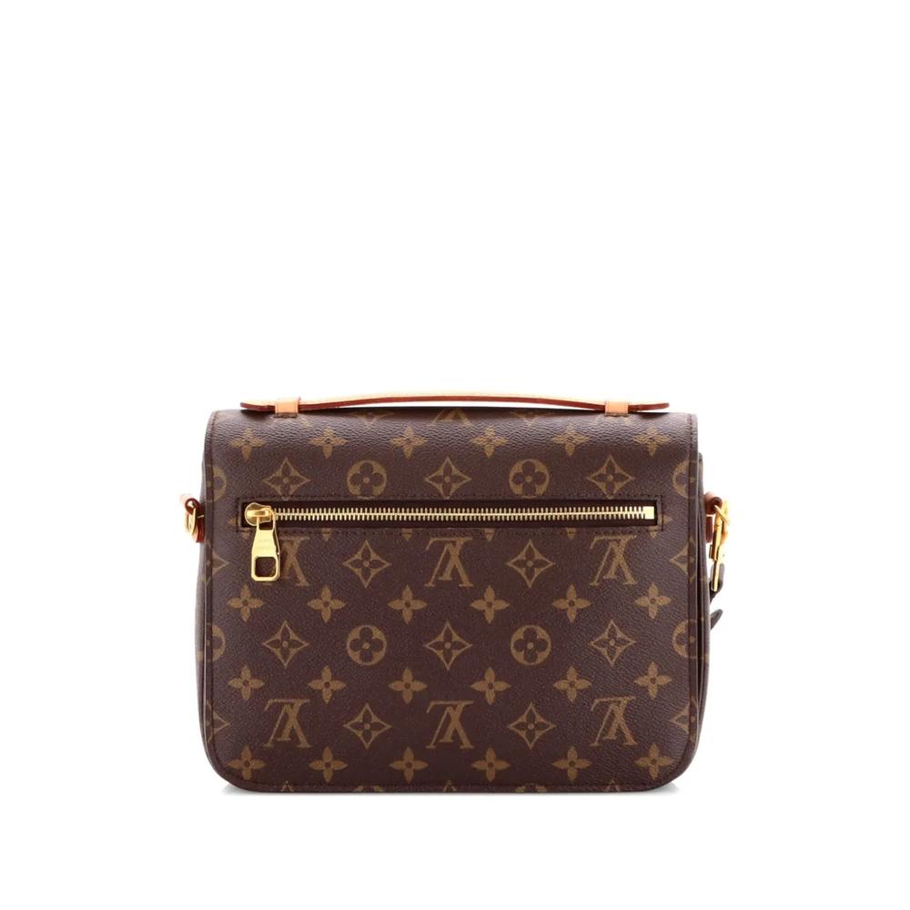 Сумка через плечо Pochette Metis Monogram Canvas 2