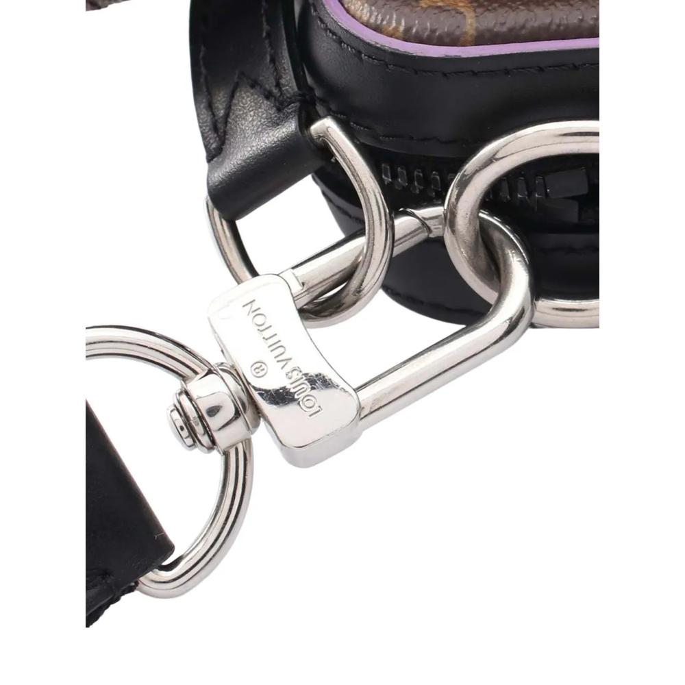 Сумка через плечо Monogram Macassar Trio Messenger (2021 год) 2