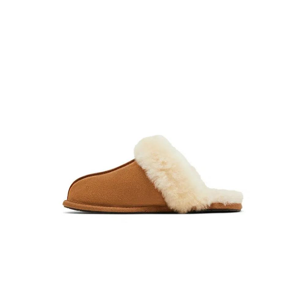 Тапочки UGG Wmns Scuffette II 'Chestnut' 3