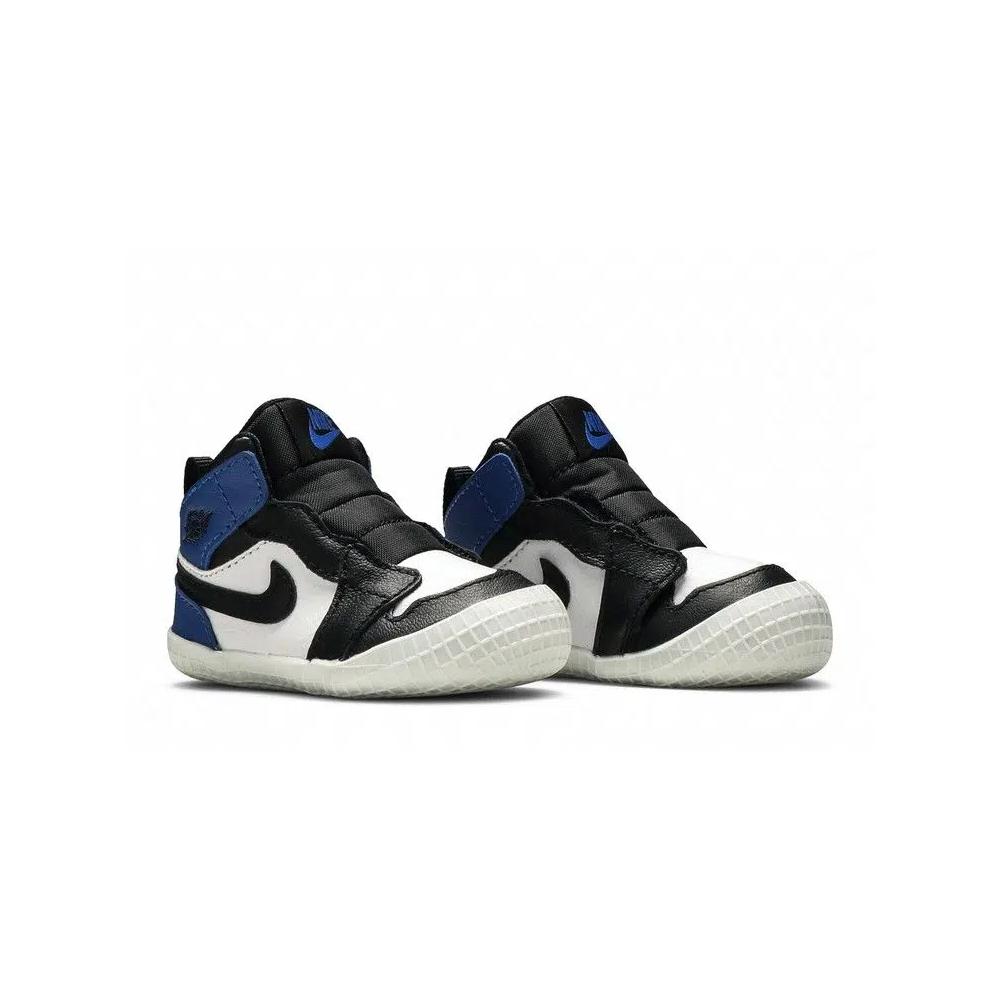Кроссовки Air Jordan 1 Retro Crib 'Fragment' 8