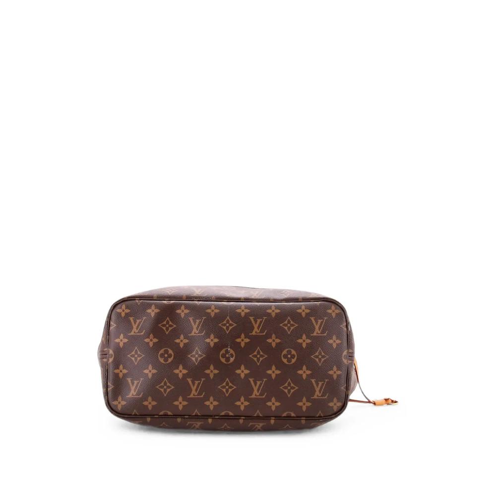 Сумка-тоут Neverfull NM Monogram Canvas MM 2