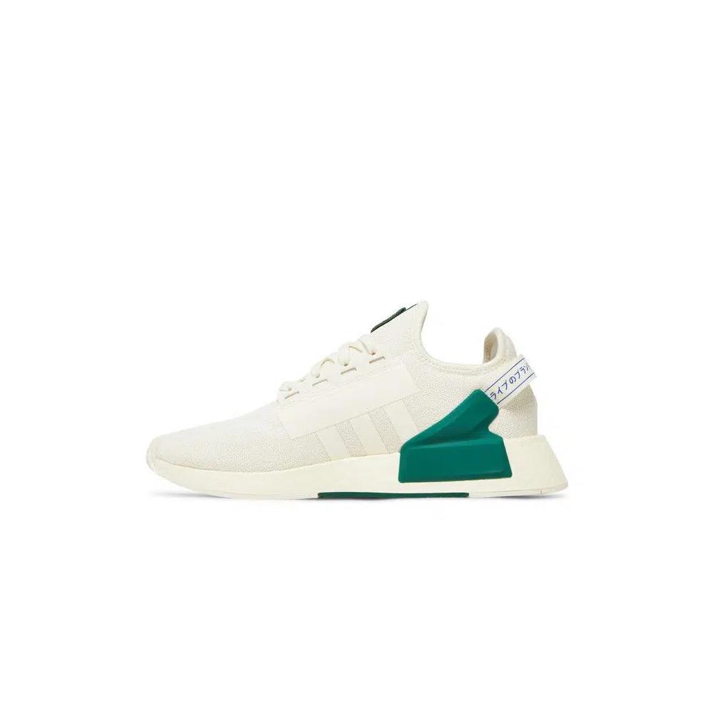 Кроссовки Adidas NMD_R1 V2 'Cream Green' 4