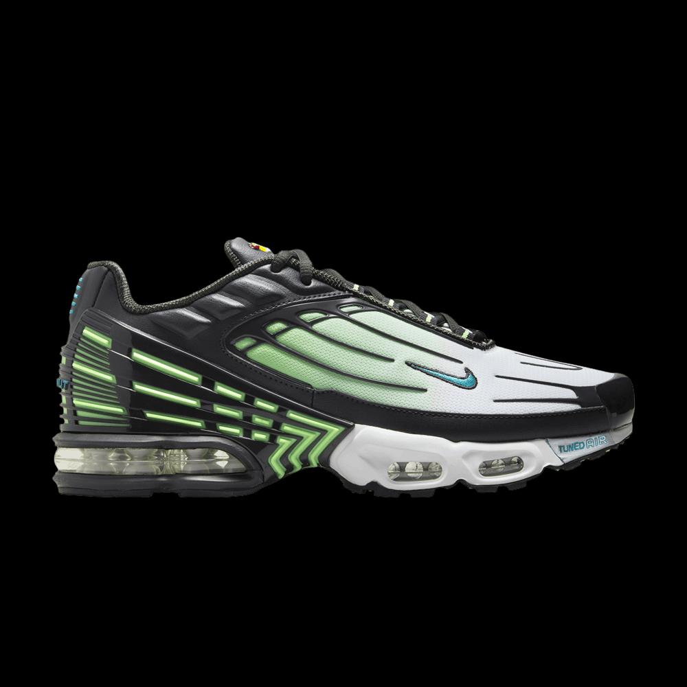 Кроссовки Nike Air Max Plus 3 'Off Noir Lime Glow' 1