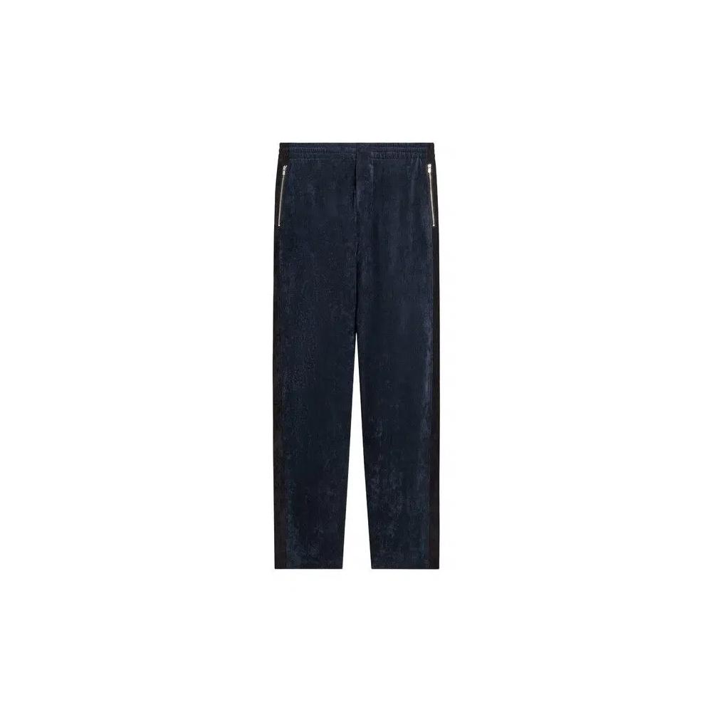 Брюки Kith Sueded Velour Landry Pant 'Nocturnal' 1
