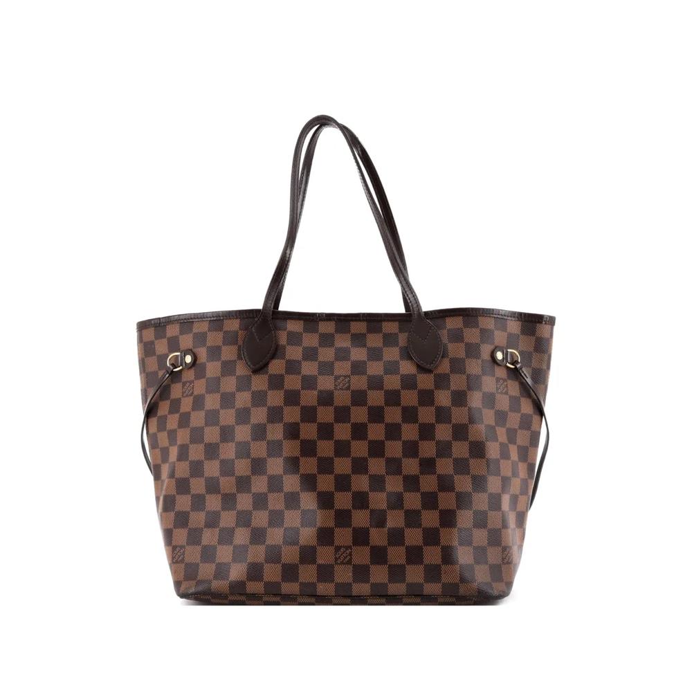 Сумка-тоут Neverfull Damier GM 2