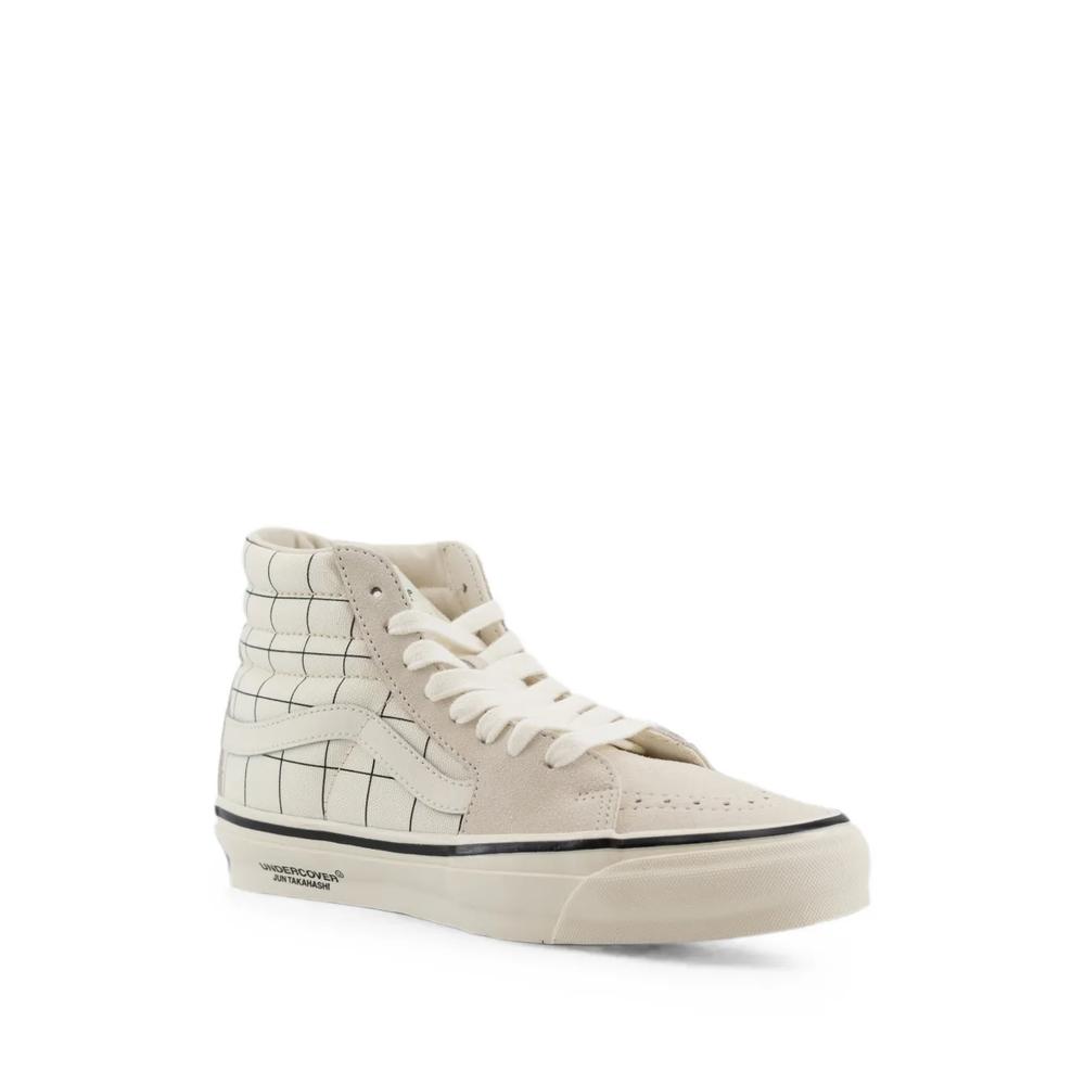 Кроссовки Sk8-Hi из коллаборации с Undercover 2