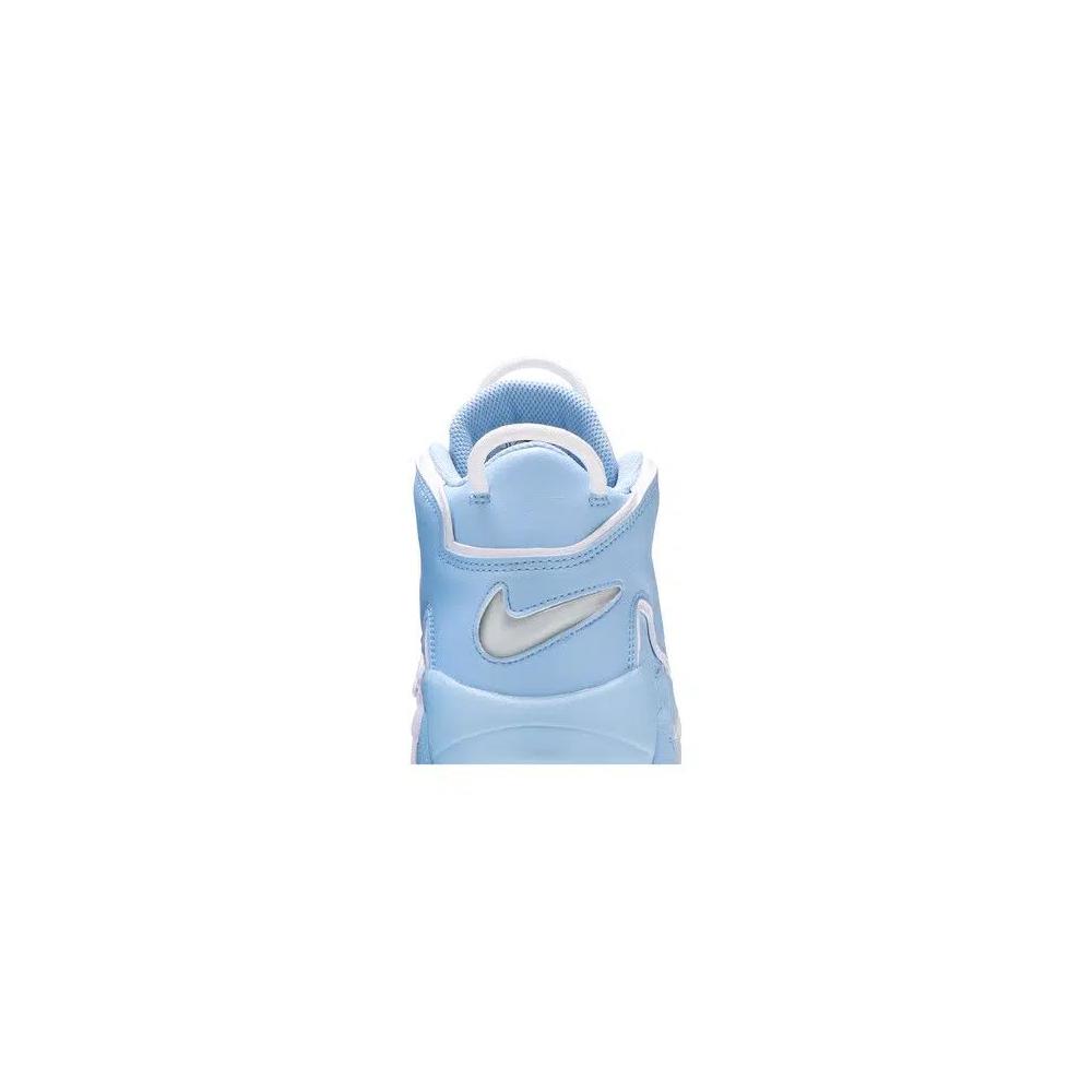 Кроссовки Nike Air More Uptempo 'Psychic Blue' 7