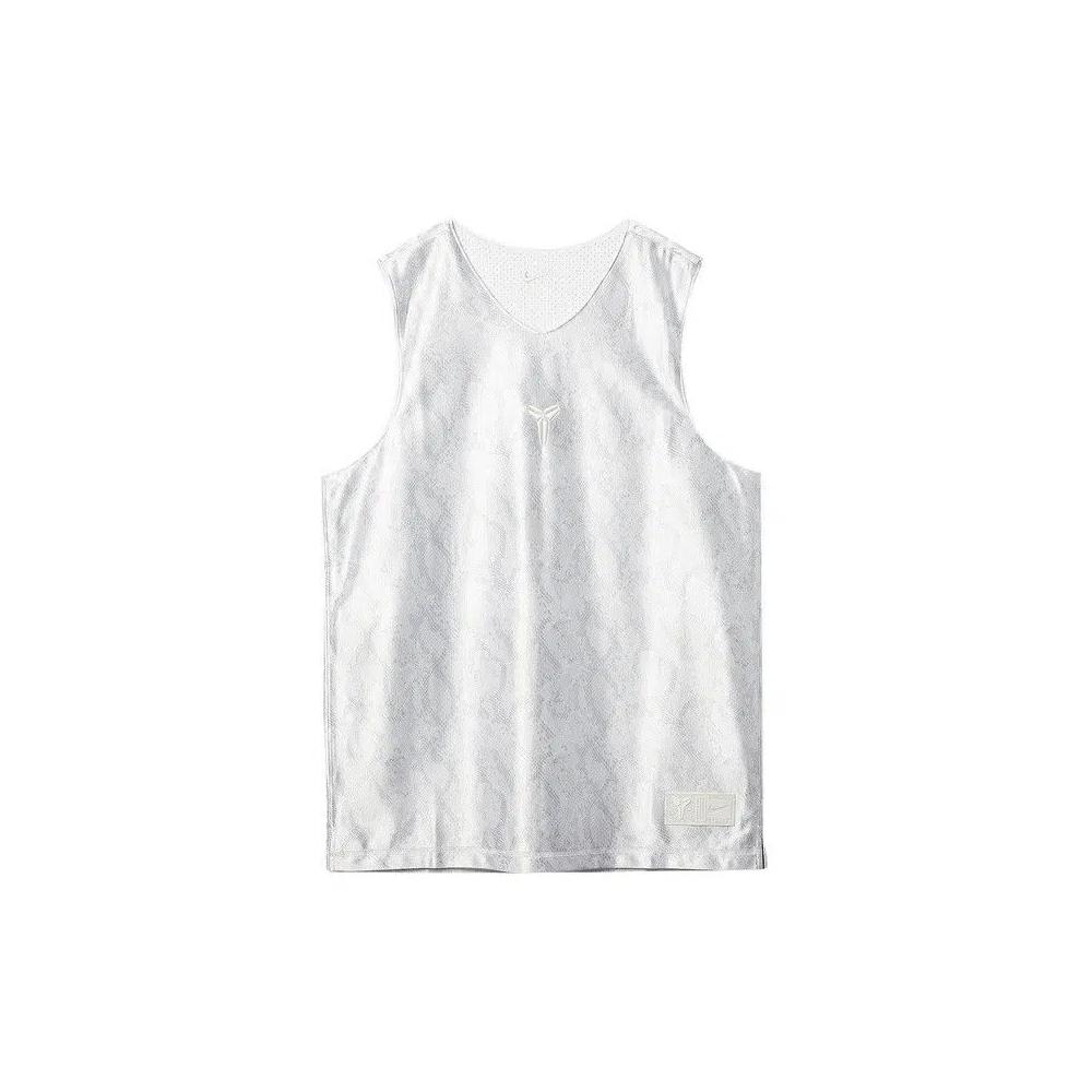 Джерси Nike Reversible Kobe Баскетбольная джерси 'White/Summit White' 1