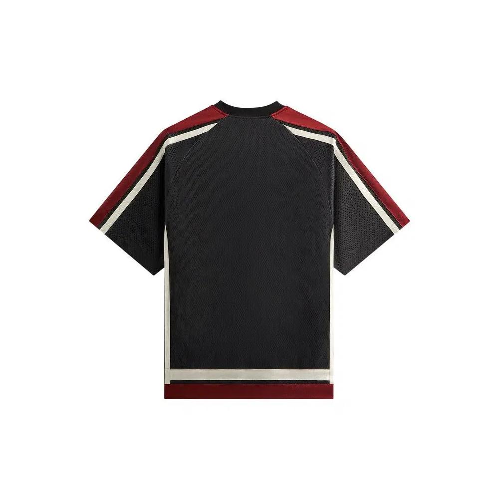 Джерси Kith Mesh Leon Jersey 'Black' 2