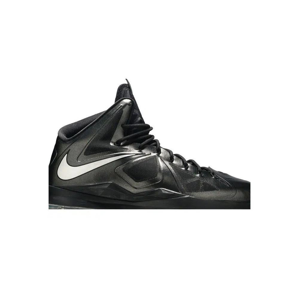 Кроссовки Nike LeBron 10 'Carbon' 2