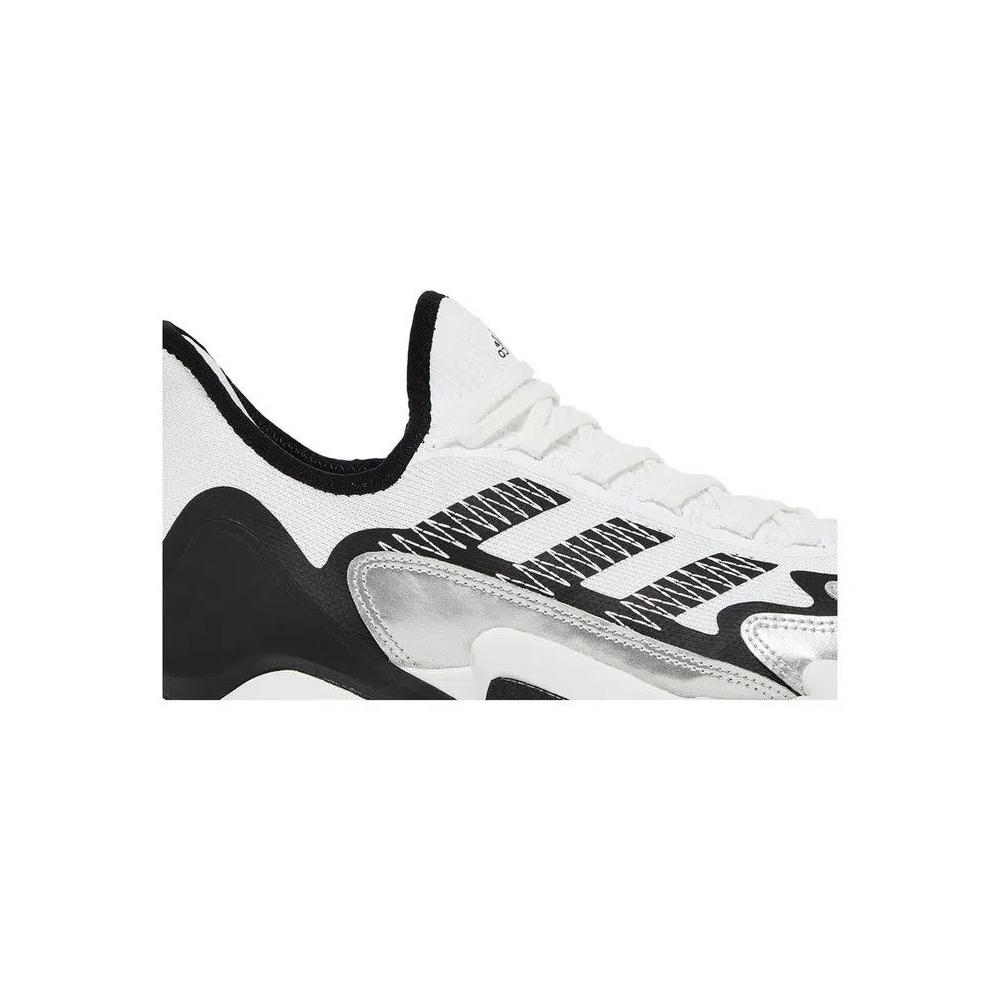 Кроссовки Adidas Impact FLX 'White Silver Metallic' 2