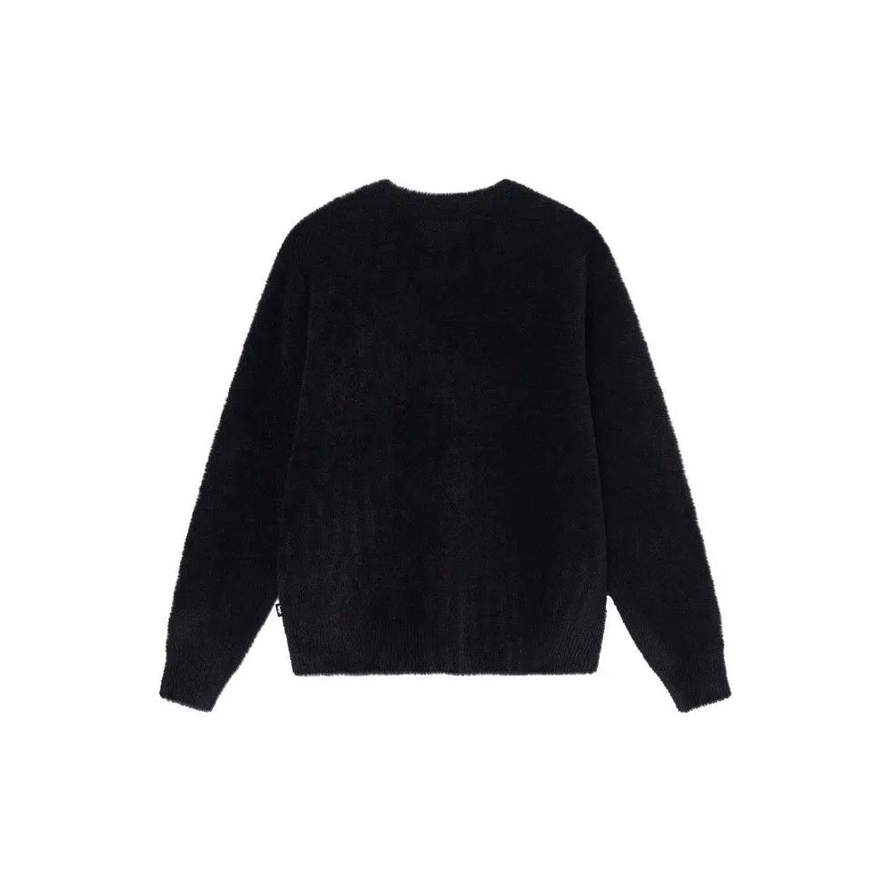 Кардиганы Stussy Shaggy Cardigan 'Black' 2