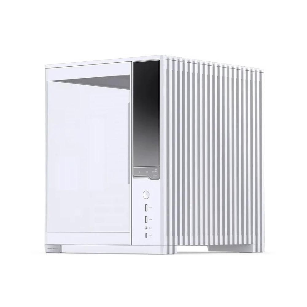 Jonsbo D34 Micro-ATX корпус - Белый 2