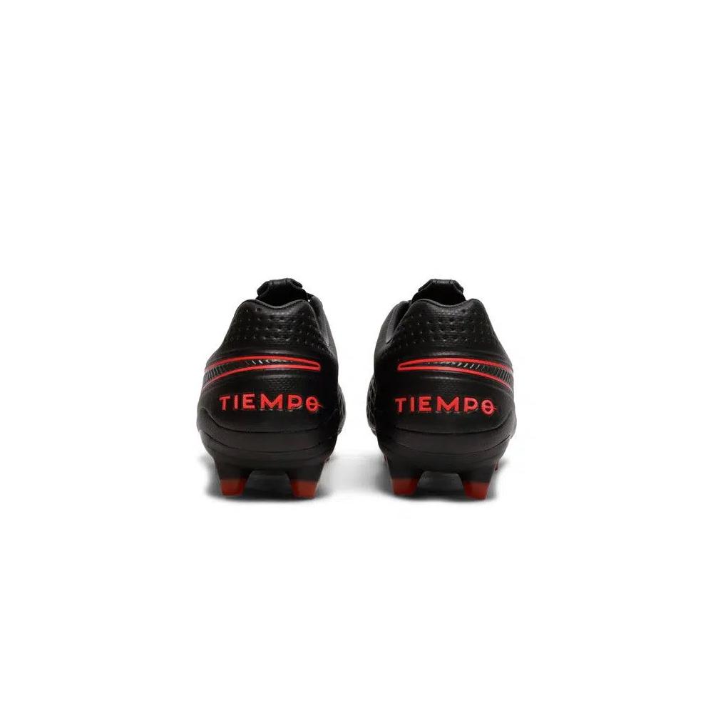 Бутсы Nike Tiempo Legend 8 Pro FG 'Bred' 6