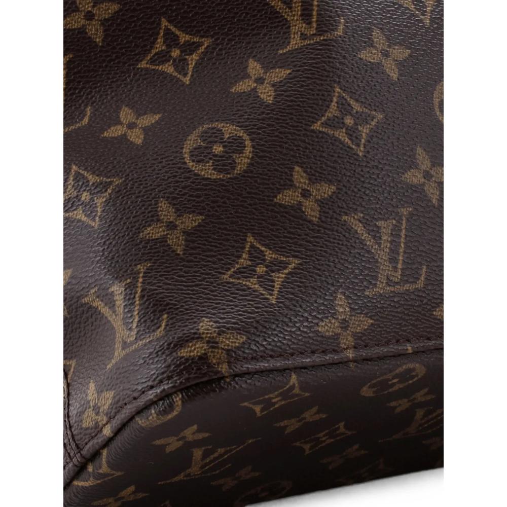 Сумка-тоут Luco Handbag Monogram Canvas 4