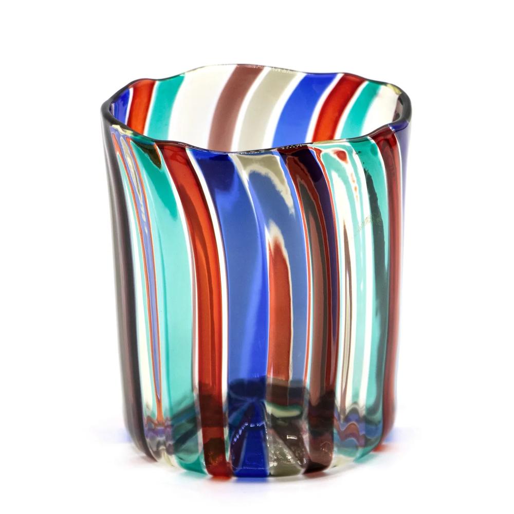 Canne glasses (set of six) 2