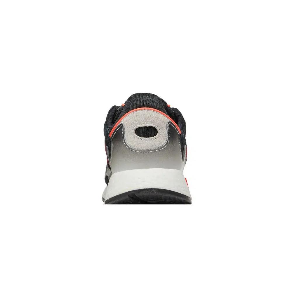Кроссовки adidas Tresc Run 'Core Black Solar Red' 7