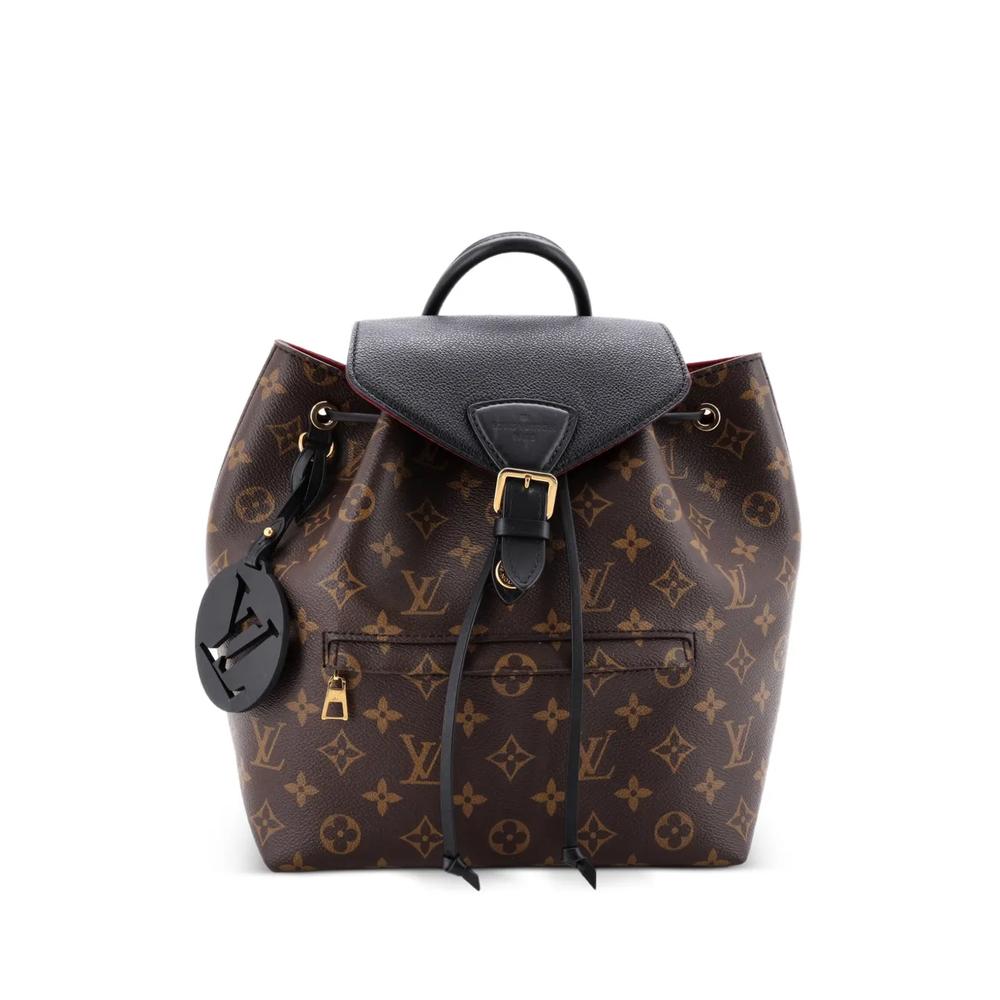 Рюкзак Montsouris NM Monogram Canvas with Leather BB 1
