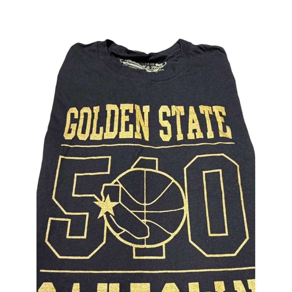 Футболка NBA Golden State Warriors Oaktown Code 2