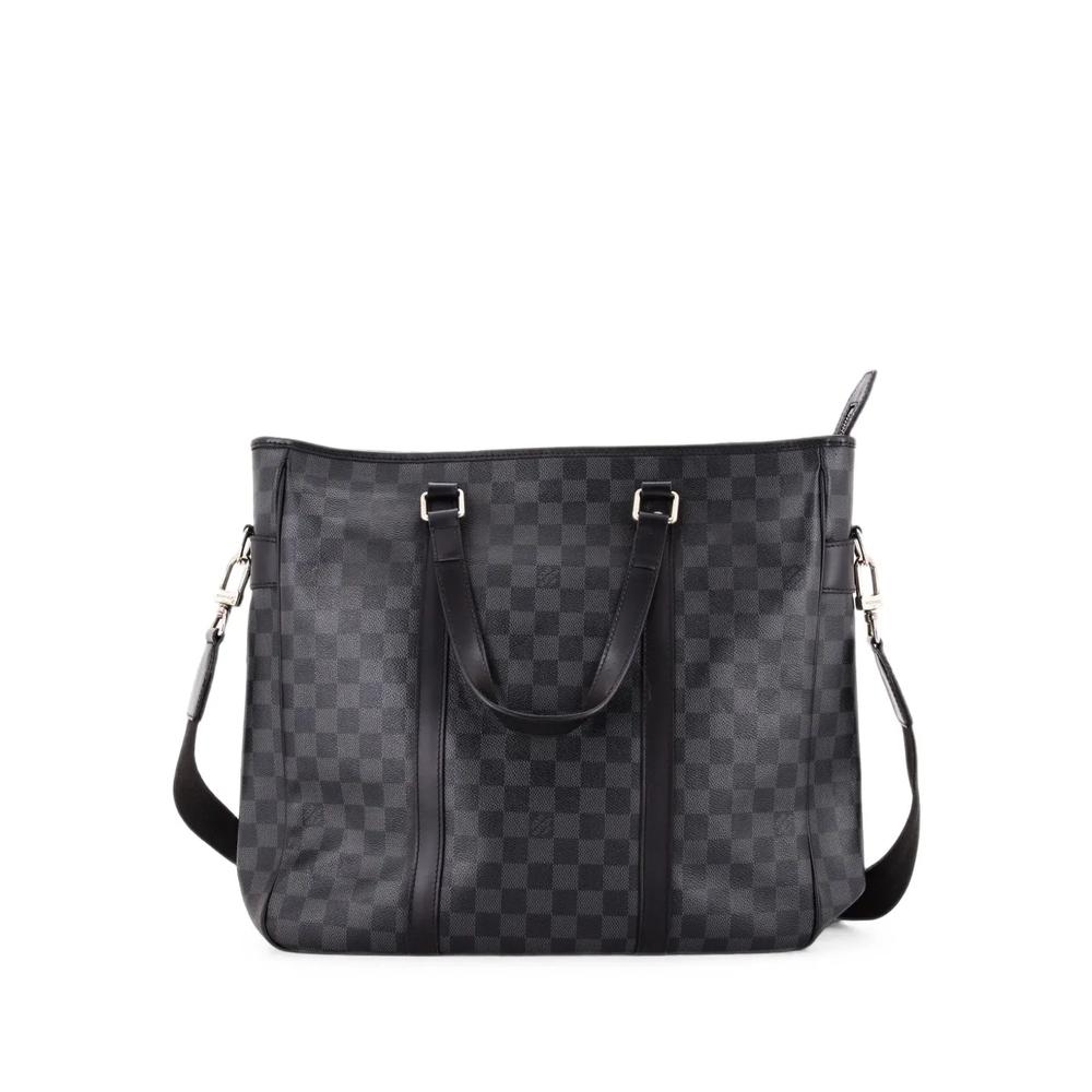 Сумка-тоут Tadao Handbag Damier Graphite MM 1