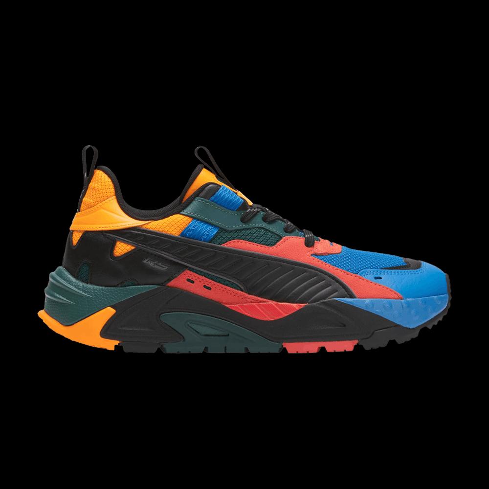 Кроссовки Puma RS-Trck 'Future Blue Saffron' 1