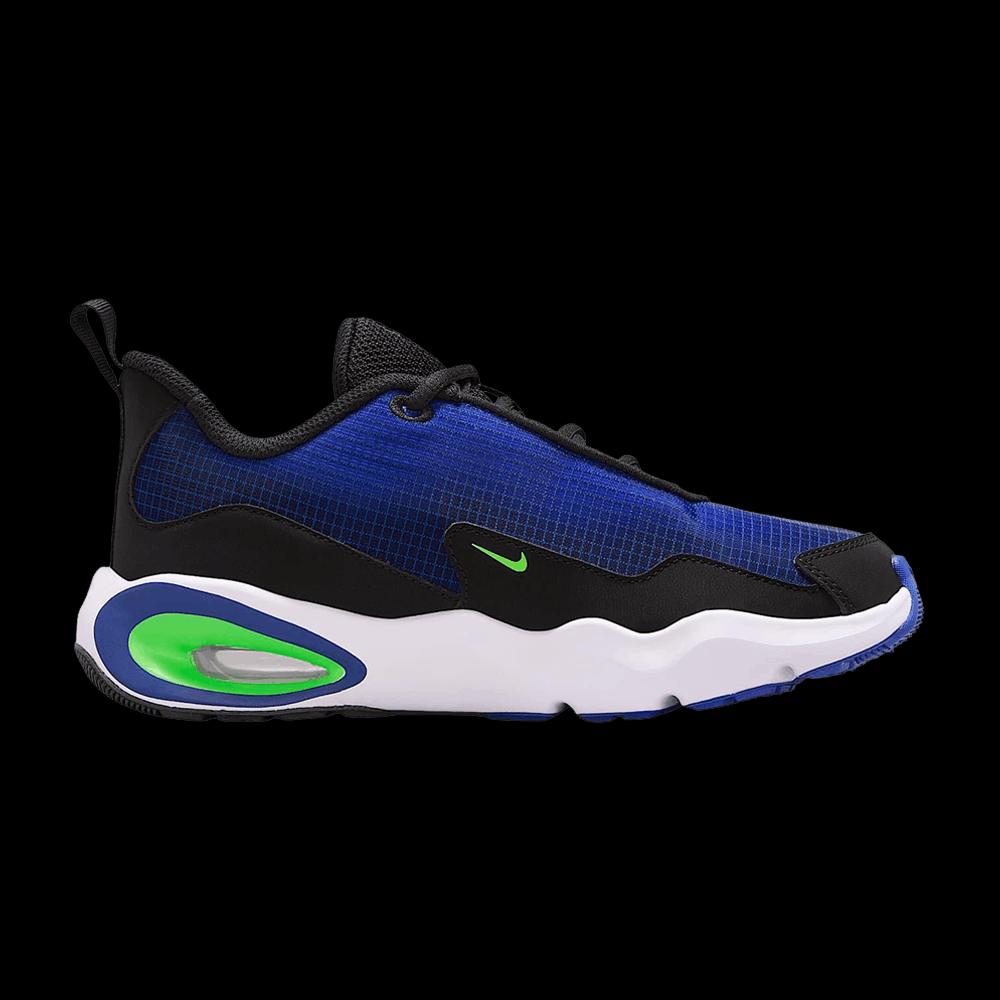 Кроссовки Nike Air Max Nova GS 'Racer Blue Black Green Strike' 1
