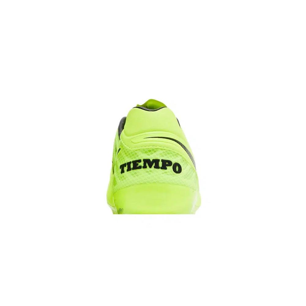 Бутсы Nike Tiempo Legend 6 SG Pro 'Volt Black' 7