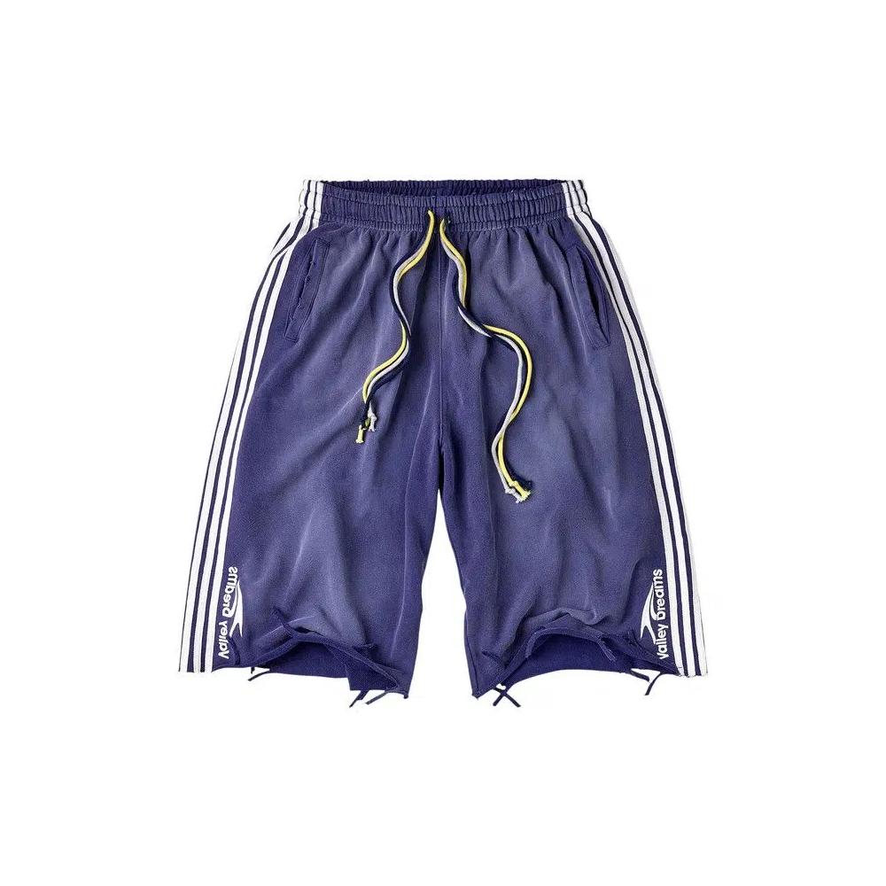 Vale Forever Stripe 3/4 Shorts «Синий» 1