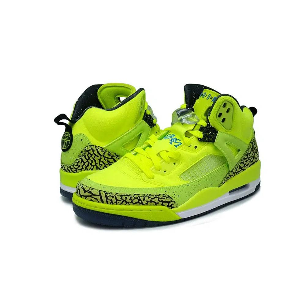 Кроссовки Air Jordan Spizike 'BHM' 2