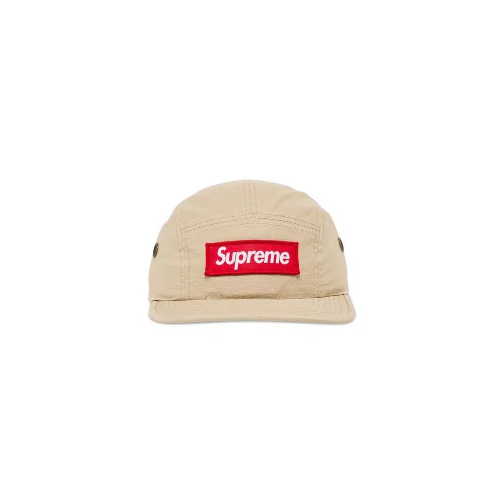 Кепки Supreme Military Camp Cap 'Тан' 1