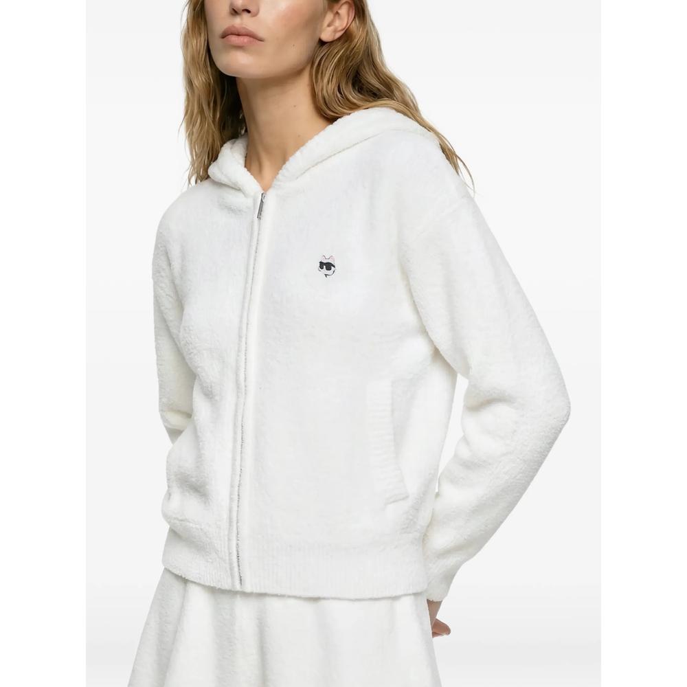 Худи Ikon Choupette на молнии 2