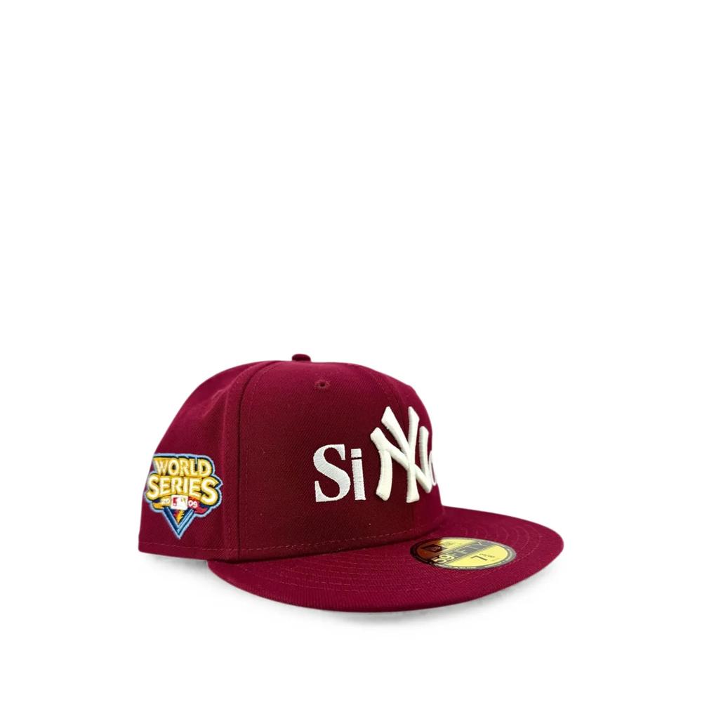 Шляпа с нашивкой New York Yankees 2