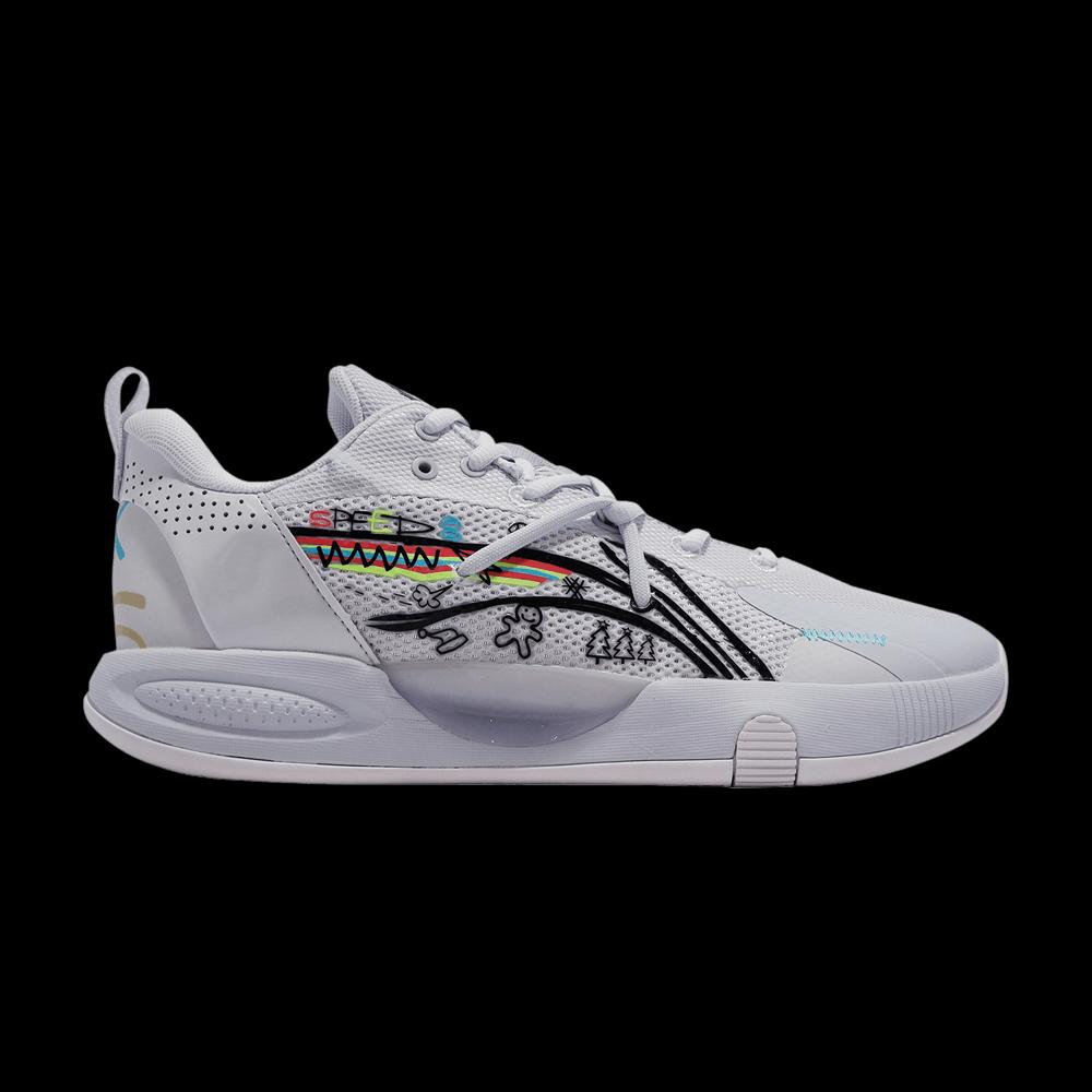 Кроссовки Li-Ning Speed 8 'Xmas' 1