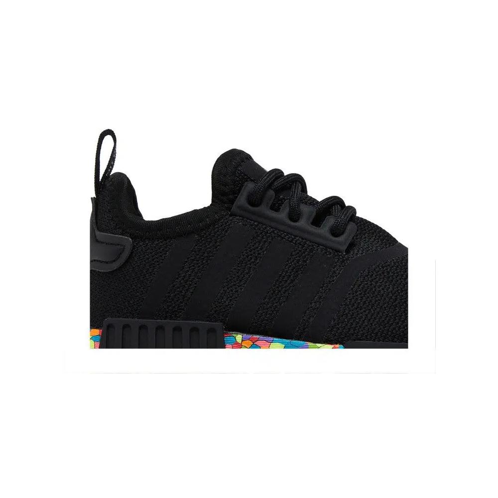 Кроссовки Adidas NMD Runner I 'Мозаика - Черный' 2