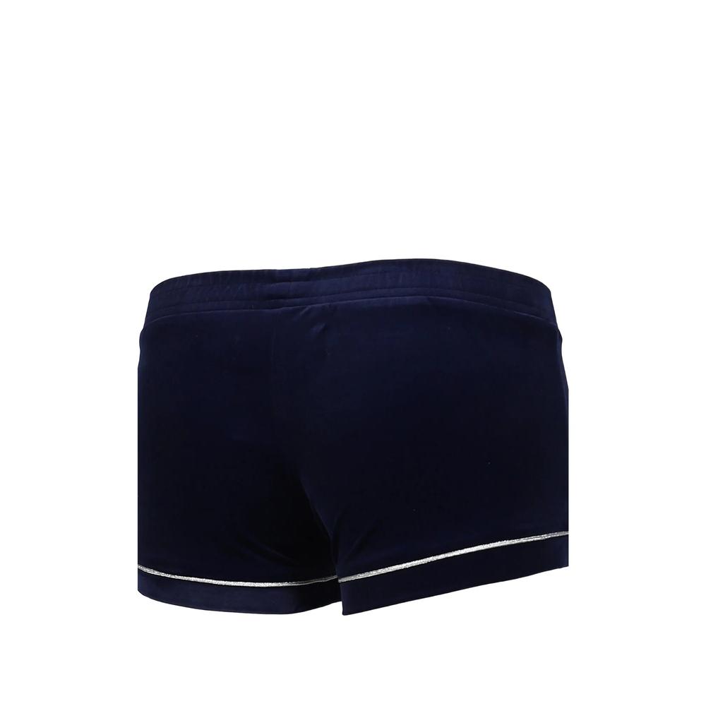 button-embellished shorts 3
