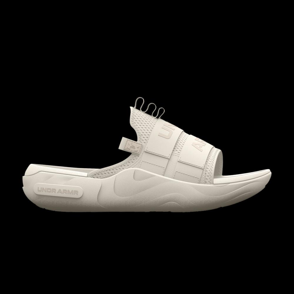 Слайды Under Armour Alpha 2.0 Slide 'Слоновая Кость/Туман' 1