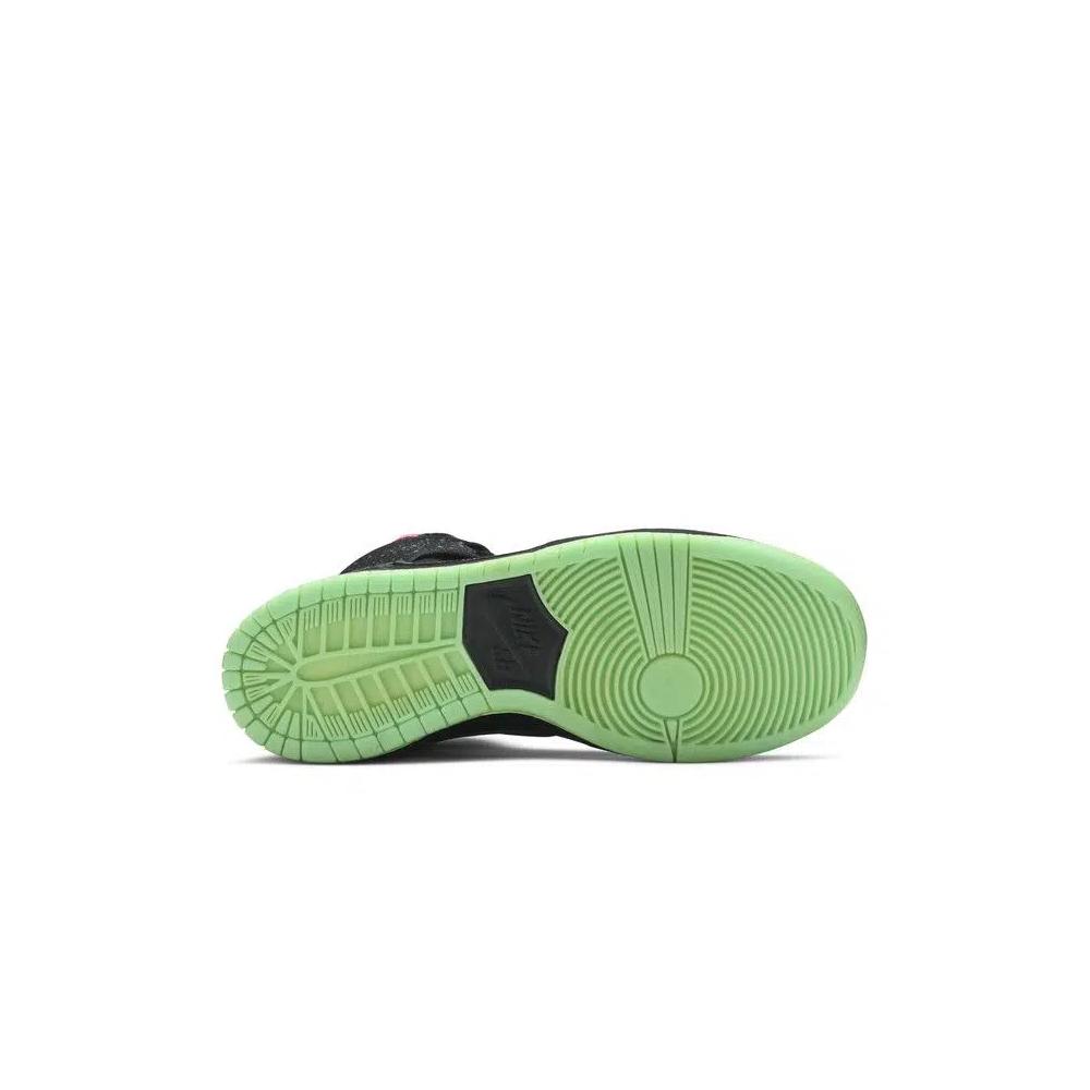 Кроссовки Nike Dunk High Premium SB 'Northern Lights' 4