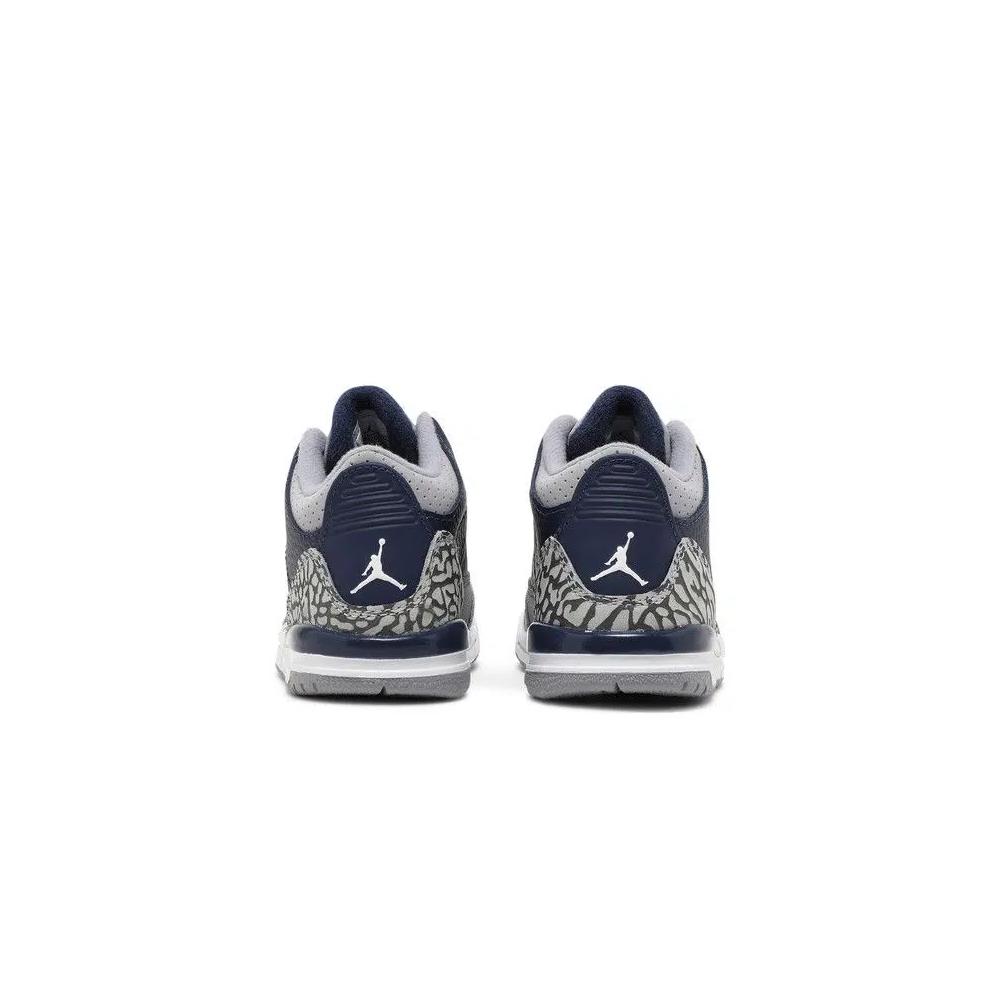 Образ жизни Баскетбол Air Jordan 3 Retro TD 'Georgetown' 6
