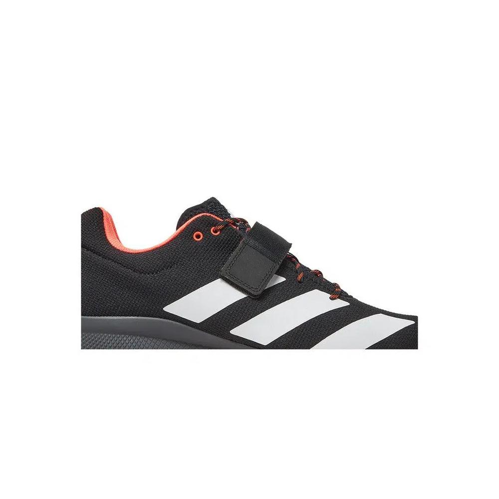 Кроссовки Adidas Adipower Weightlifting 2 'Black Solar Red' 2