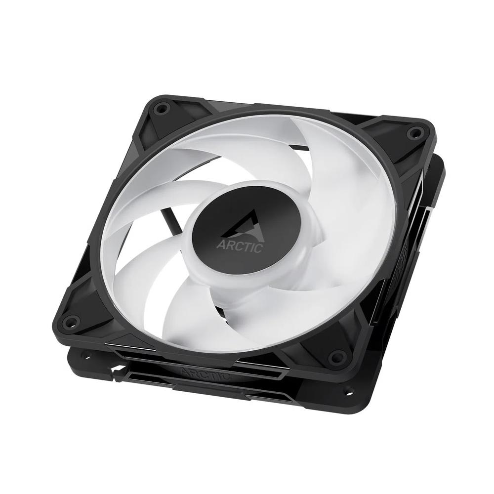 ARCTIC P12 Pro A-RGB 120mm вентилятор — черный 7