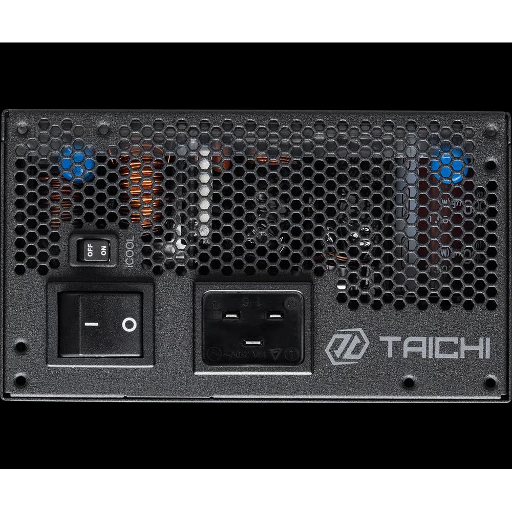 ASRock Taichi TC-1650T 1650W 80Plus Titanium полный модульный блок питания 5