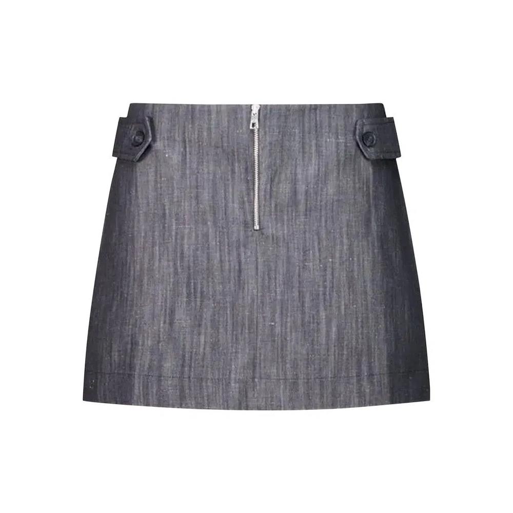 Юбка Paloma Wool Deuna II Skirt 'Grey' 2