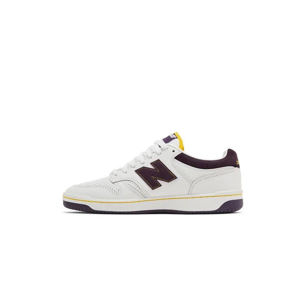 Кроссовки New Balance Numeric 480 'Eighties Pack - Lakers' 3