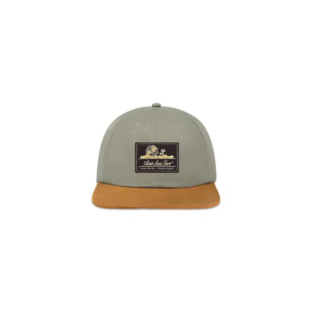 Кепки Aimé Leon Dore Unisphere Label Hat 'Rosin' 1