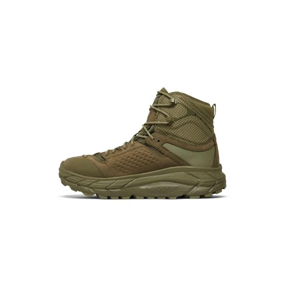 Кроссовки HOKA Tor Ultra High GORE-TEX 'Burnt Olive' 3