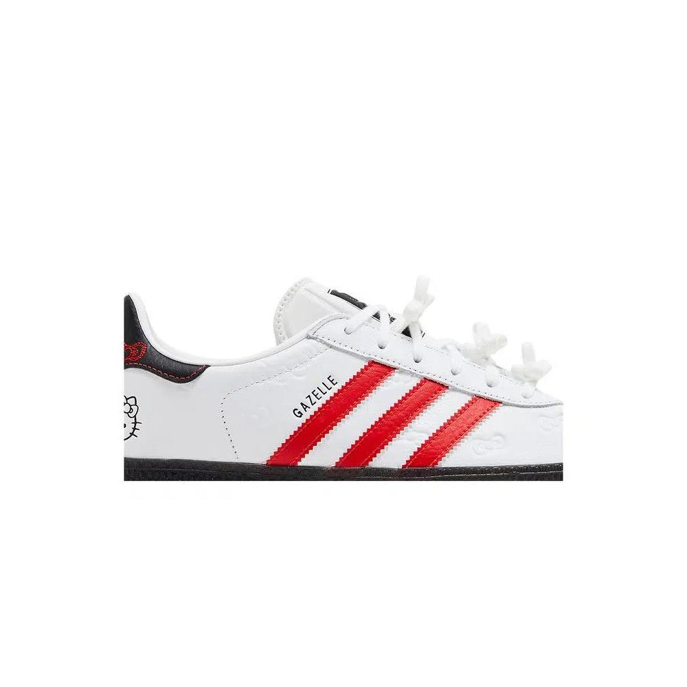 Кроссовки Hello Kitty x adidas Gazelle J '50th Anniversary' 2