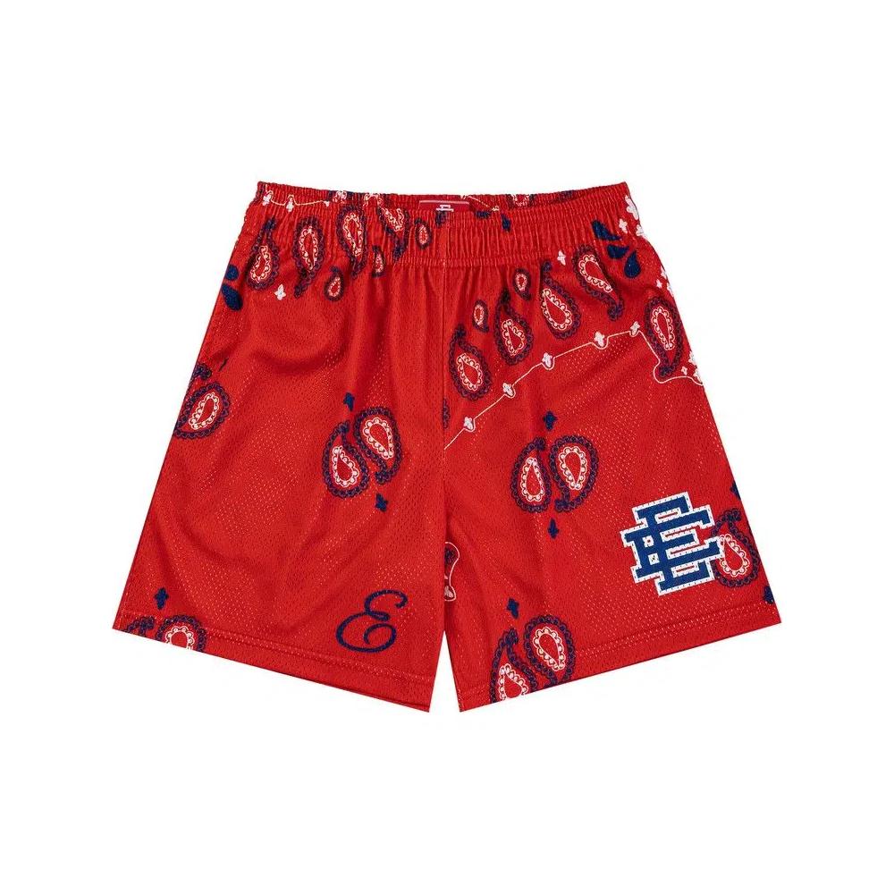 Низ Eric Emanuel EE Basic Short 'Красный' 1