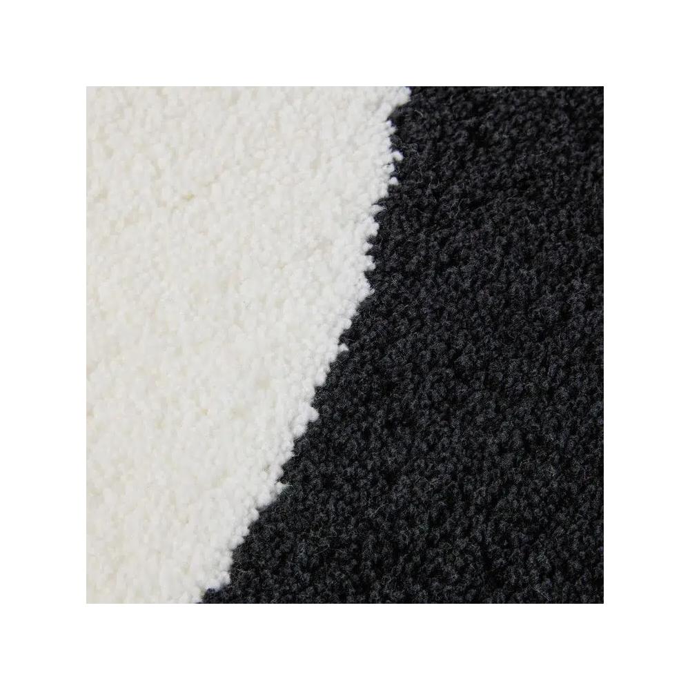 Ковры GOAT x Gallery 1950 Horoscope Libra Rug Black/White 3