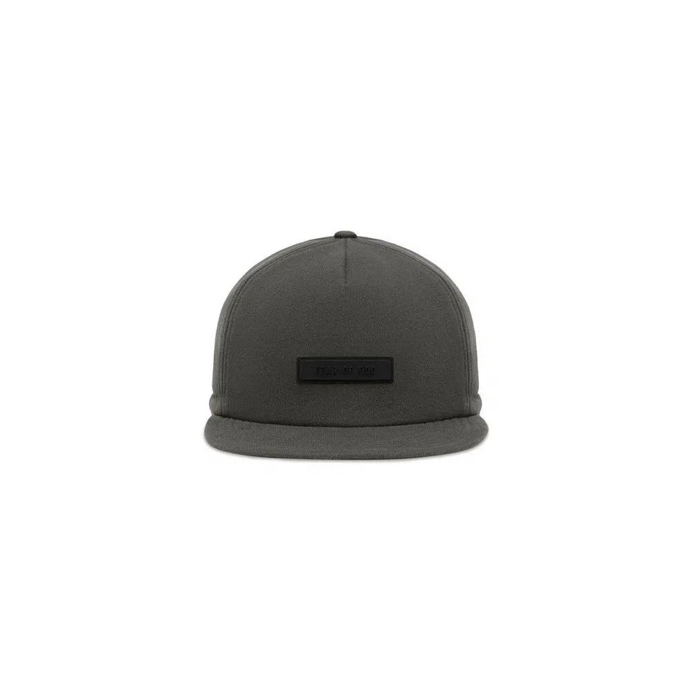 Бейсболки Fear of God Essentials Baseball Cap 'Ink' 1