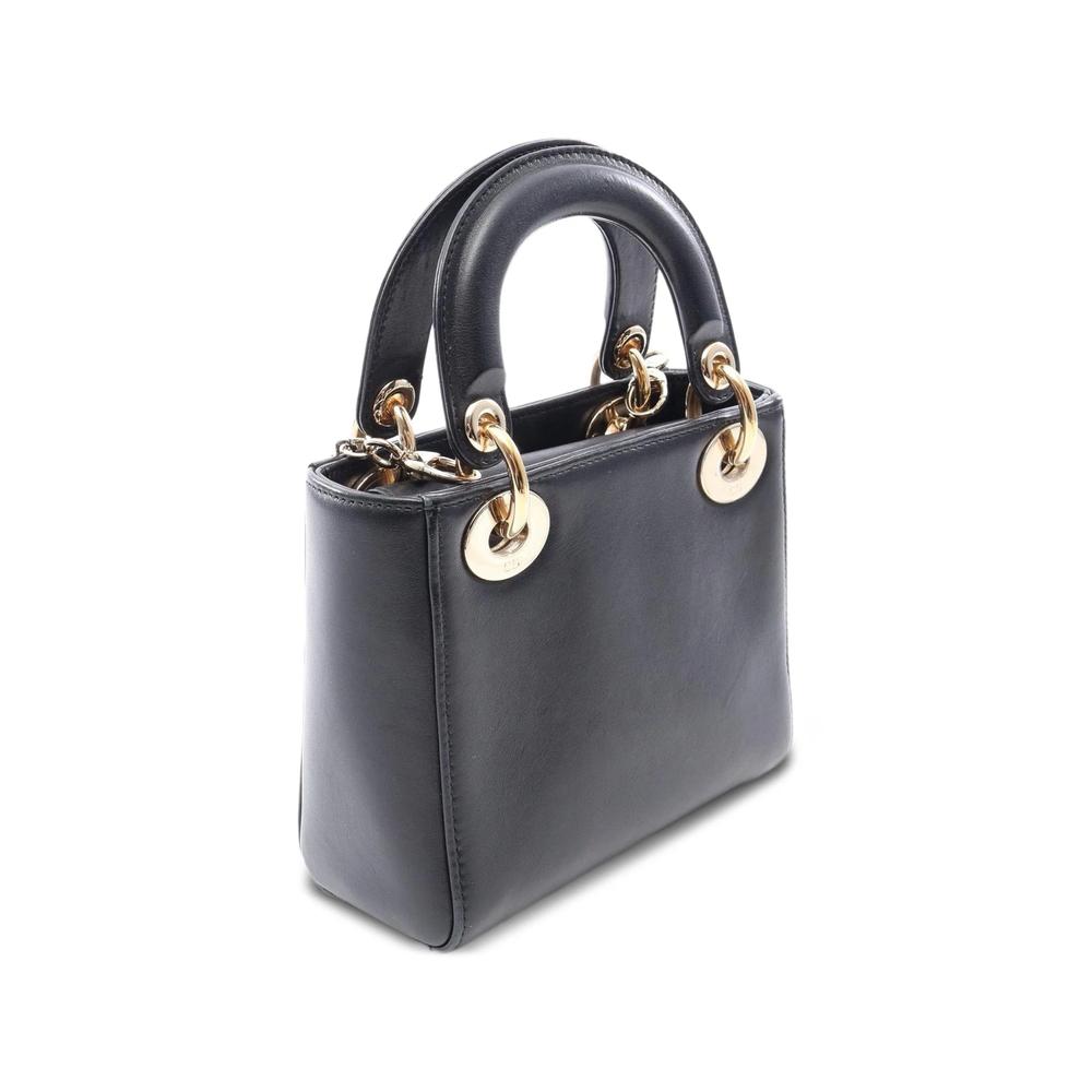 x Niki de Saint Phalle 2000s Lady Dior mini tote bag 2